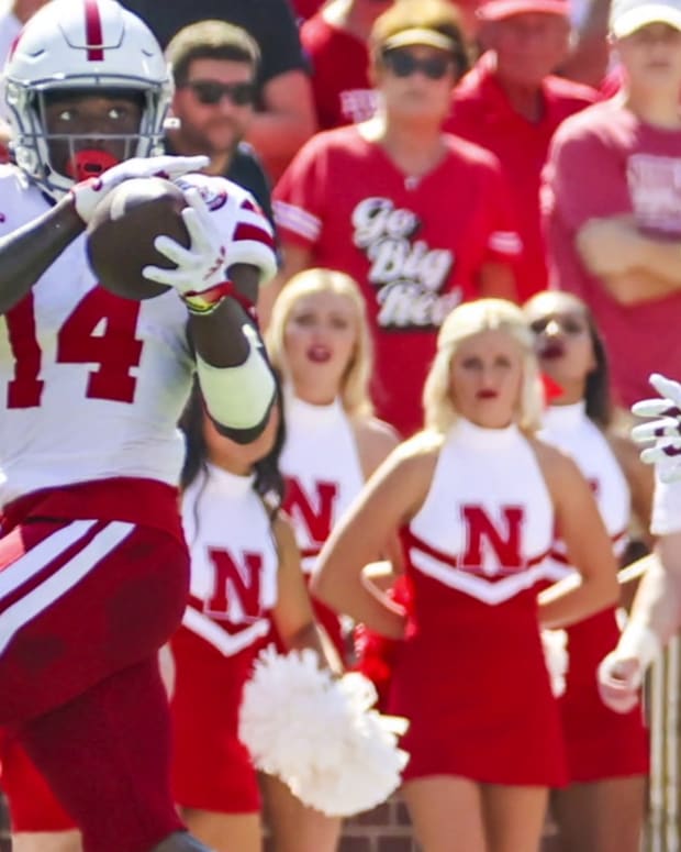 HuskerMax Practice Report 8-19-2022